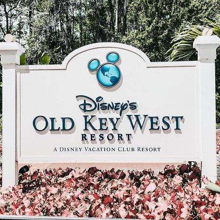 Disney'S Key West Resort Studio Room Sleeps 4 Orlando Exterior foto