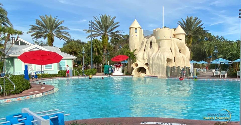 Disney'S Key West Resort Studio Room Sleeps 4 Orlando Exterior foto