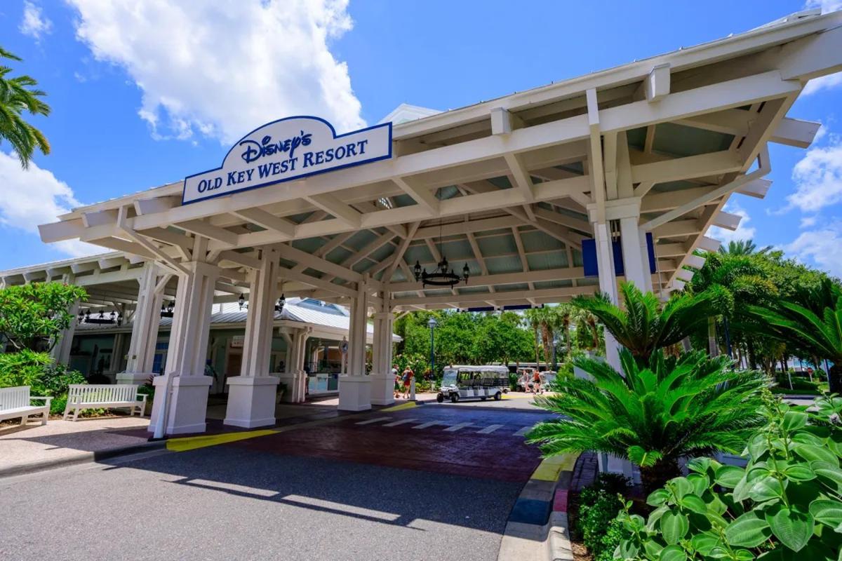 Disney'S Key West Resort Studio Room Sleeps 4 Orlando Exterior foto
