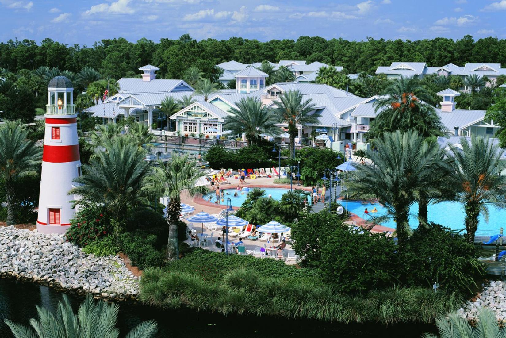 Disney'S Key West Resort Studio Room Sleeps 4 Orlando Exterior foto