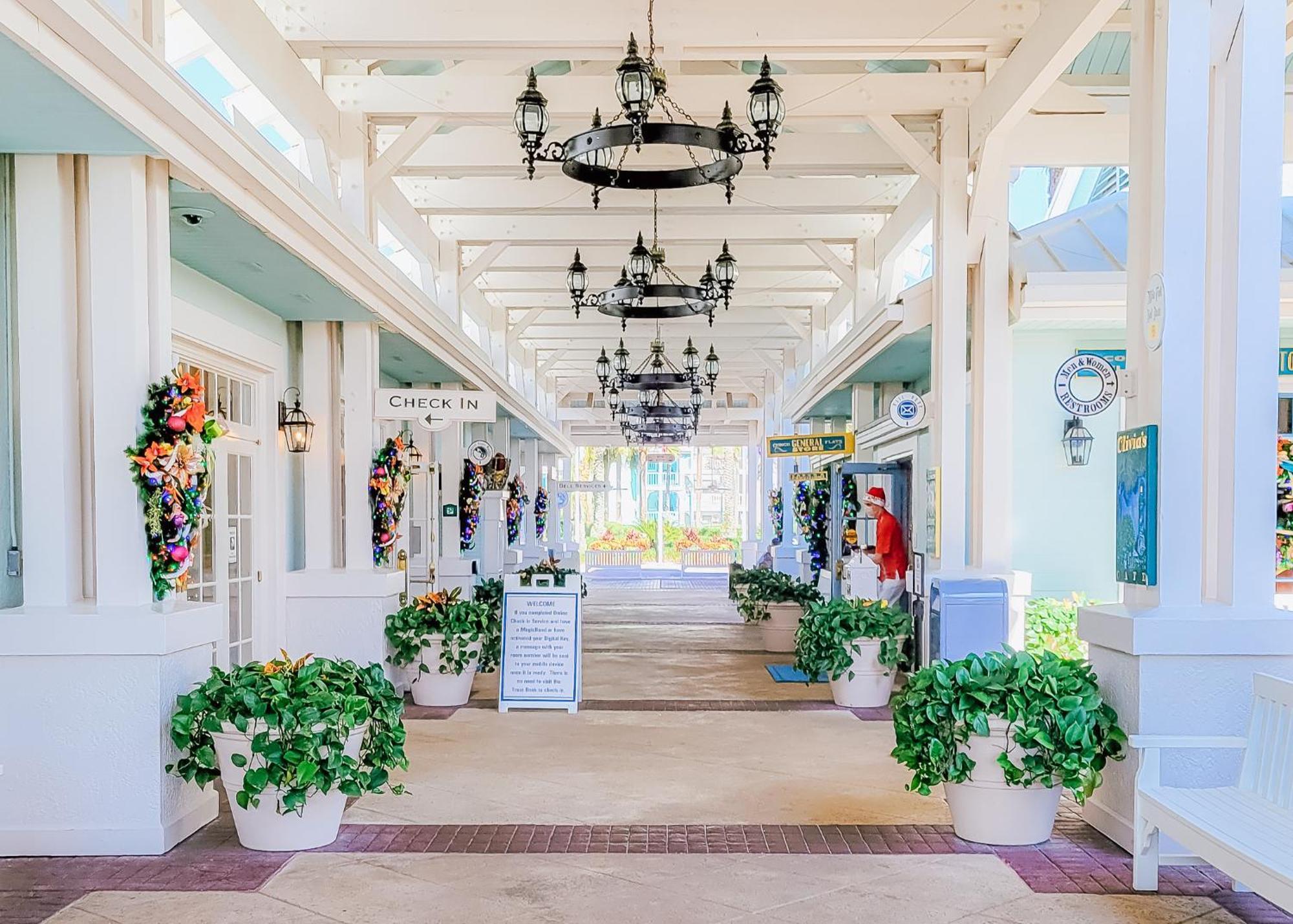 Disney'S Key West Resort Studio Room Sleeps 4 Orlando Exterior foto